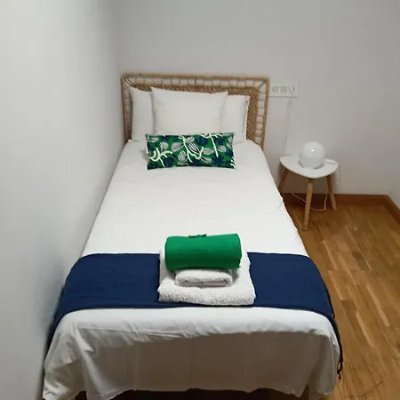 Losada Apartment Oviedo